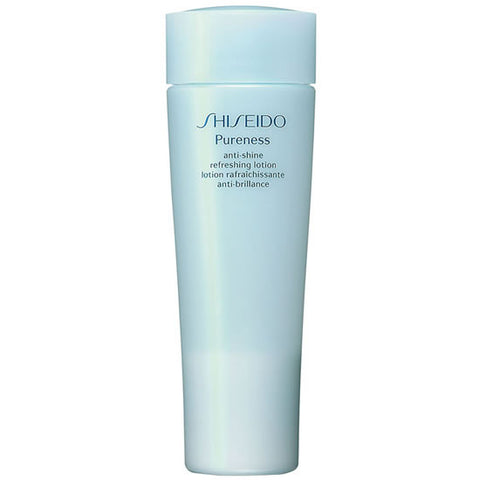 SHISEIDO Pureness Anti-Shine Refreshing Lotion- Lotiune de fata matifianta ten mixt/ gras