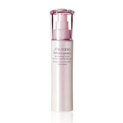 SHISEIDO White Lucency Brightening Serum For Neck and Decolletage- Ser pentru gat si decolteu