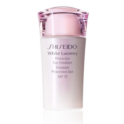 SHISEIDO White Lucency Protective Day Emulsion- Lotiune de fata