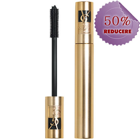 Yves Saint Laurent  Everlong Lengthening Waterproof Mascara - 1W ( Ever Black )