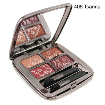 Guerlain Ombre Eclat 4 Shades Eyeshadow - 406 Tsarina