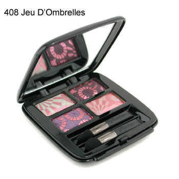 Guerlain Ombre Eclat 4 Shades Eyeshadow - 408 Jeu D’Ombrelles