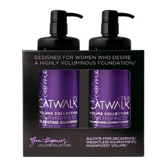 TIGI Catwalk Your Highness Shampoo & Conditioner Tweens