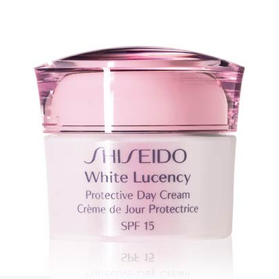 SHISEIDO White Lucency Perfect Radiance Protective Day Cream- Crema de zi