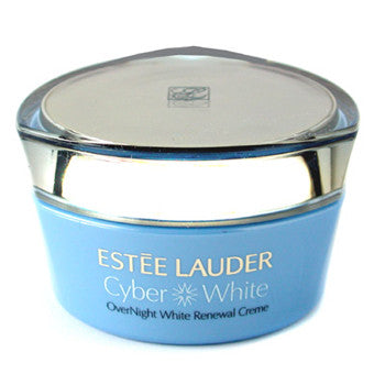 ESTEE LAUDER  Cyber White Overnight White Renewal Creme