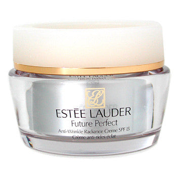 ESTEE LAUDER  Future Perfect Anti-Wrinkle Radiance Cream SPF 15 ( Dry Skin )- Crema de fata