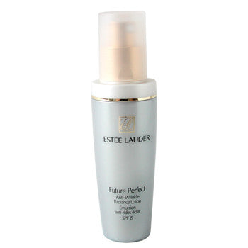 ESTEE LAUDER  Future Perfect Anti-Wrinkle Radiance Lotion SPF 15 ( Normal/ Combination Skin )- Crema de fata