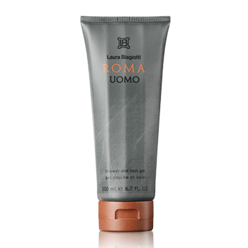 LAURA BIAGIOTTI  Roma Uomo Shower Gel 150ml- Gel de dus