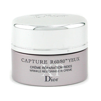 CHRISTIAN DIOR  Capture R60/80 XP Wrinkle Restoring Eye Creme