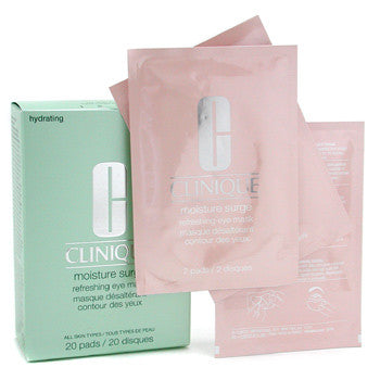 CLINIQUE  Moisture Surge Refreshing Eye Mask 20pads