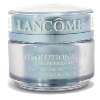 LANCOME  Resolution Eye D-Contraxol Treatment ( Made in USA )