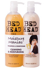 TIGI Bed Head Moisture Maniac Shampoo &amp; Conditioner Tweens