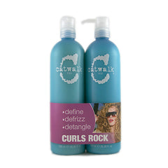 TIGI Catwalk Curls Rock Shampoo &amp; Conditioner Tween Duo