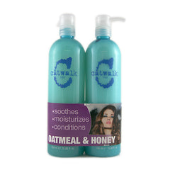 TIGI Catwalk Oatmeal and Honey Shampoo &amp; Conditioner Tweens