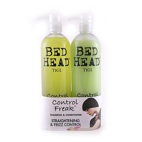 TIGI Bed Head Control Freak Shampoo & Conditioner Tweens