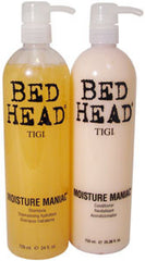 TIGI Bed Head Moisture Maniac Shampoo &amp; Conditioner Tweens