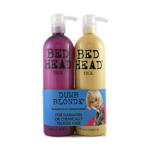 TIGI  Bed Head Dumb Blonde Tween Duo