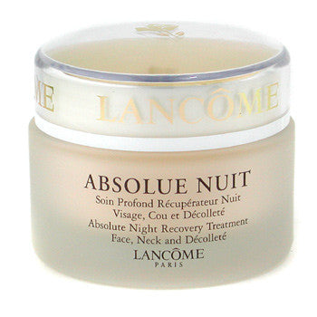 LANCOME   Absolue Night Recovery Treatment