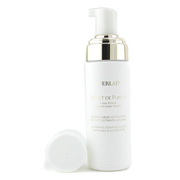 GUERLAIN  Secret De Purete Cleansing Foaming Cream ( Smoothes &amp; Illuminates )