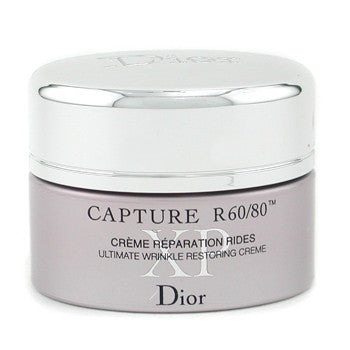 Christian Dior  Capture R60/80 XP Ultimate Wrinkle Restoring Creme ( Light ) 50ml