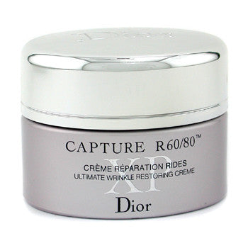 Christian Dior  Capture R60/80 XP Ultimate Wrinkle Restoring Creme ( Rich ) 50ml