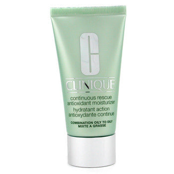 CLINIQUE   Continuous Rescue Antioxidant Moisturizer ( Combination Oily to Oily Skin )- Crema de fata