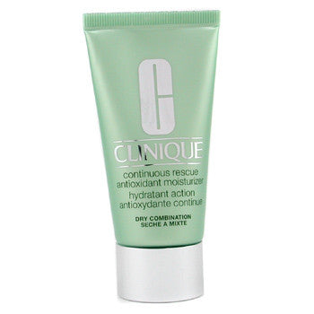 CLINIQUE Continuous Rescue Antioxidant Moisturizer ( Dry Combination Skin )- Crema de fata