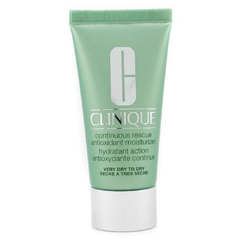 CLINIQUE   Continuous Rescue Antioxidant Moisturizer ( Very Dry to Dry Skin )