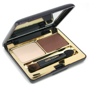 Estee Lauder  Signature Silky Eyeshadow Duo - 02 Cappuccino