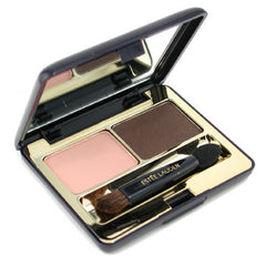 Estee Lauder  Signature Silky Eyeshadow Duo - 03 Ginger