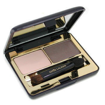 Estee Lauder  Signature Silky Eyeshadow Duo - 05 Pink Dusk