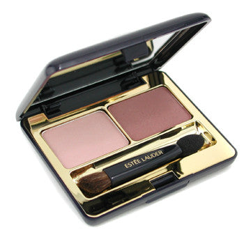 Estee Lauder  Signature Silky Eyeshadow Duo - 06 Roseberry