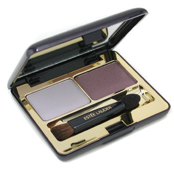 Estee Lauder  Signature Silky Eyeshadow Duo - 07 Plum Sugar