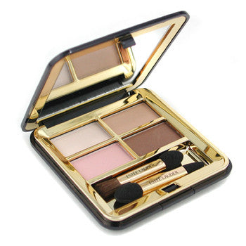 Estee Lauder  Signature Eyeshadow Quad - 01 Sand