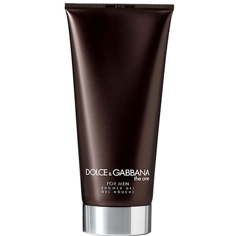 DOLCE&GABBANA The One For Men Shower Gel 200ml