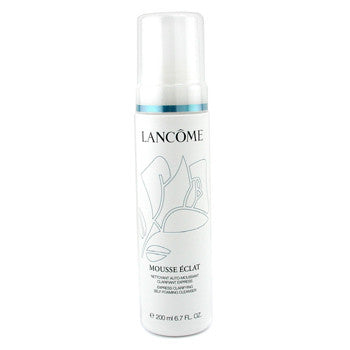 LANCOME  Mousse Eclat Express Clarifying Self-Foaming Cleanser- Spuma pentru curatarea tenului