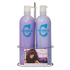 TIGI Catwalk Fashionista Shampoo &amp; Conditioner Tween