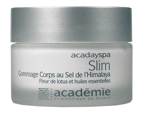 ACADEMIE  Gommage Corps au Sel de l’Himalaya