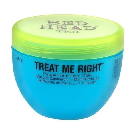 TIGI  Bed Head Treat Me Right - Peppermint Hair Mask