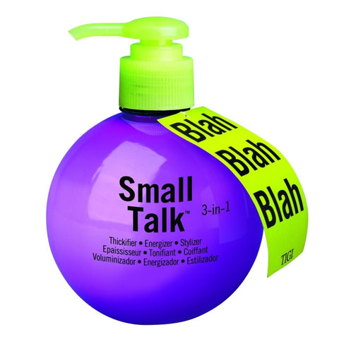 TIGI  Bed Head Small Talk - 3 in 1 Thickifier, Energizer & Stylizer