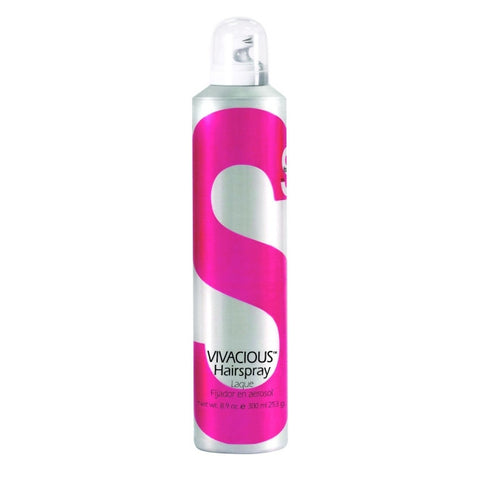 TIGI S Factor Vivacious Hairspray - fixativ profesional fixare usoara