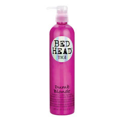 TIGI Sampon Bed Head Dumb Blonde For After Highlights ( Damaged & Chemically Treated Hair )