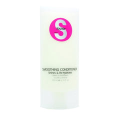 TIGI S Factor Smoothing Conditioner - balsam pentru par uscat si deteriorat 200ml