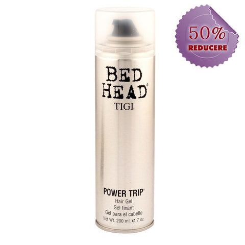 TIGI  Bed Head Power Trip - gel profesionalde par fixare medie