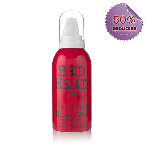 TIGI  Bed Head Hook Up Mousse Wax