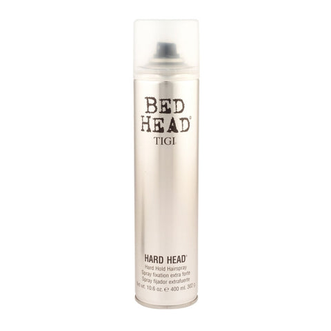 TIGI Bed Head Hard Head Hair Spray - fixativ profesional fixare puternica