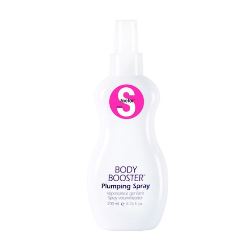 TIGI S Factor Body Booster Plumping Spray - spray profesional pentru volum