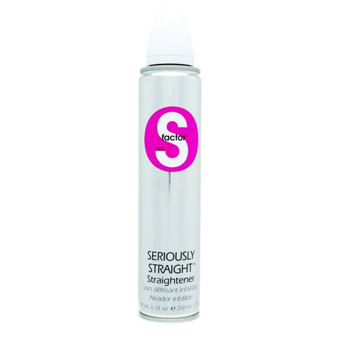 TIGI S Factor Seriously Straight - spray profesional pentru stralucire