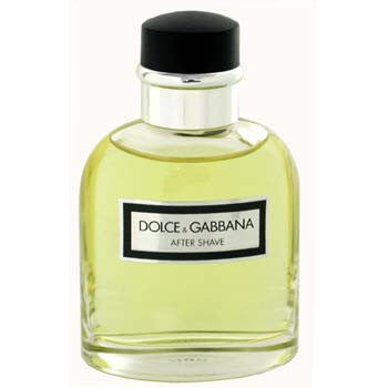 DOLCE&GABBANA Pour Homme After Shave 125ml