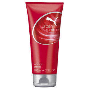 PUMA Urban Motion For Her Shower Gel 200ml